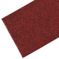 15 St Trapmatten Zelfklevend Rechthoekig 76X20 Cm Rood