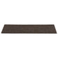 15 St Trapmatten Zelfklevend Rechthoekig 76X20 Cm Donkerbruin