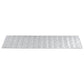 15 St Trapmatten Zelfklevend Rechthoekig 76X20 Cm Grijsbruin