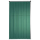 Tuinschuur 161X89X161 Cm Gegalvaniseerd Staal Groen