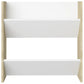 Wandschoenenkasten 4 St 60X18X60 Cm Spaanplaat Wit Sonoma Eiken