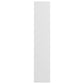 Wandschoenenkast 60X18X90 Cm Spaanplaat Wit