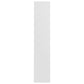 Wandschoenenkast 80X18X90 Cm Spaanplaat Wit