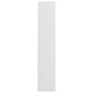 Wandschoenenkasten 2 St 80X18X90 Cm Spaanplaat Wit