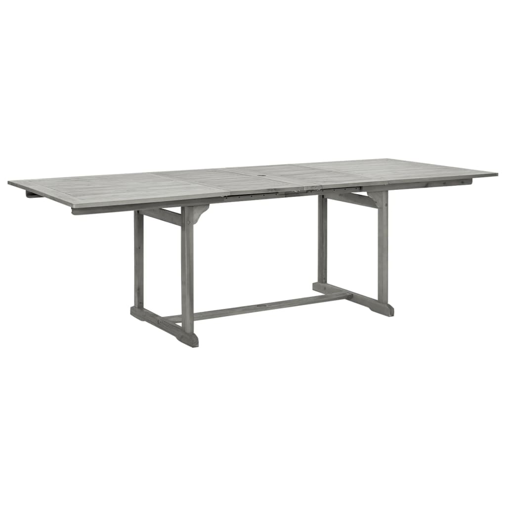 9-Delige Tuinset Massief Acaciahout