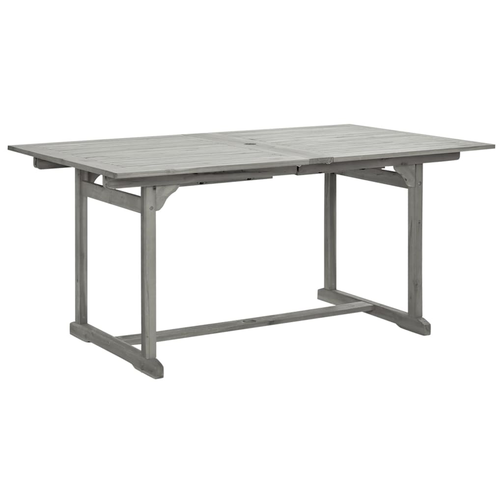 9-Delige Tuinset Massief Acaciahout