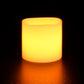Kaarsen 12 St Led Warmwit