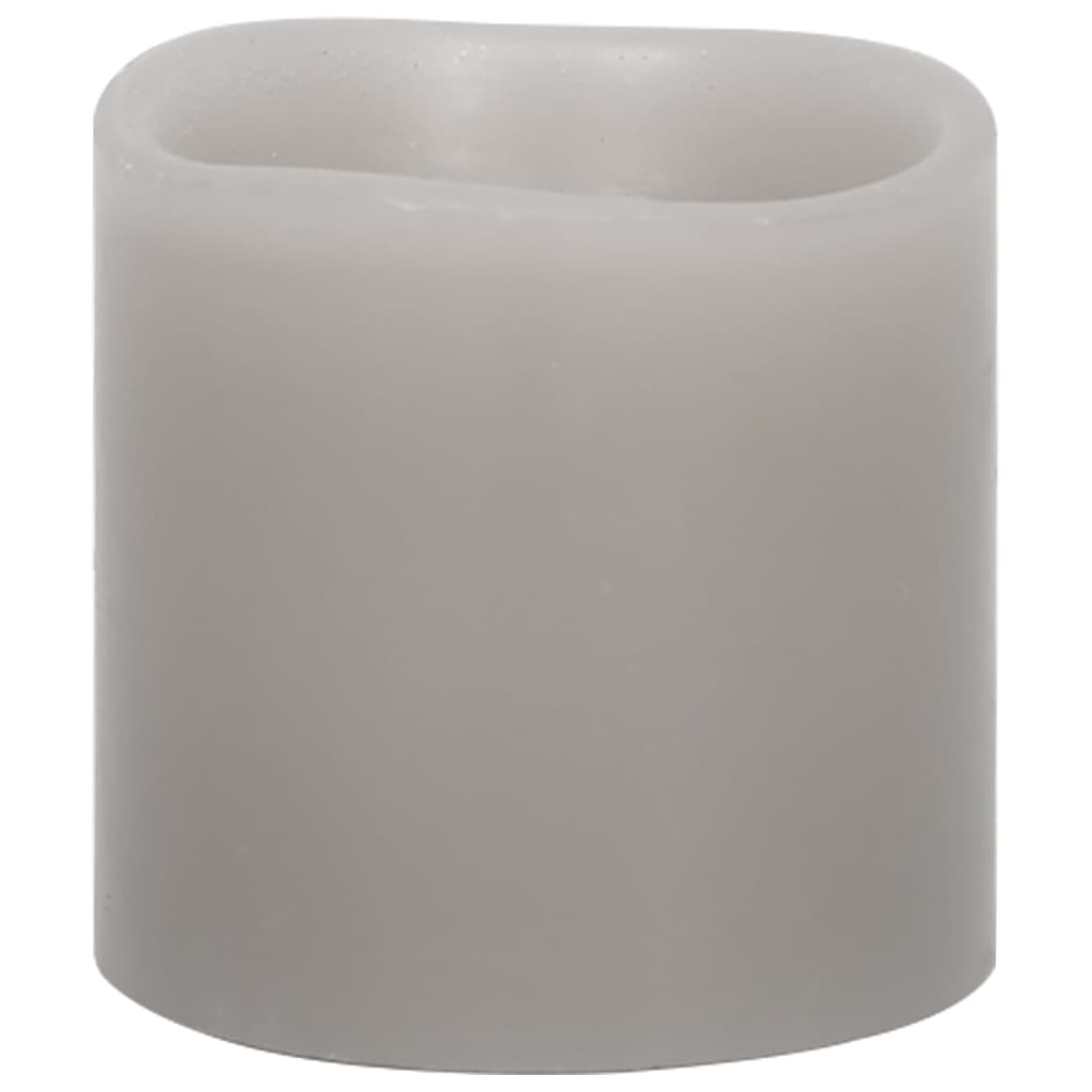 Kaarsen 12 St Led Warmwit