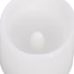 Kaarsen 24 St Led Warmwit