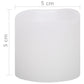 Kaarsen 24 St Led Warmwit