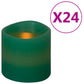 Kaarsen 24 St Led Warmwit