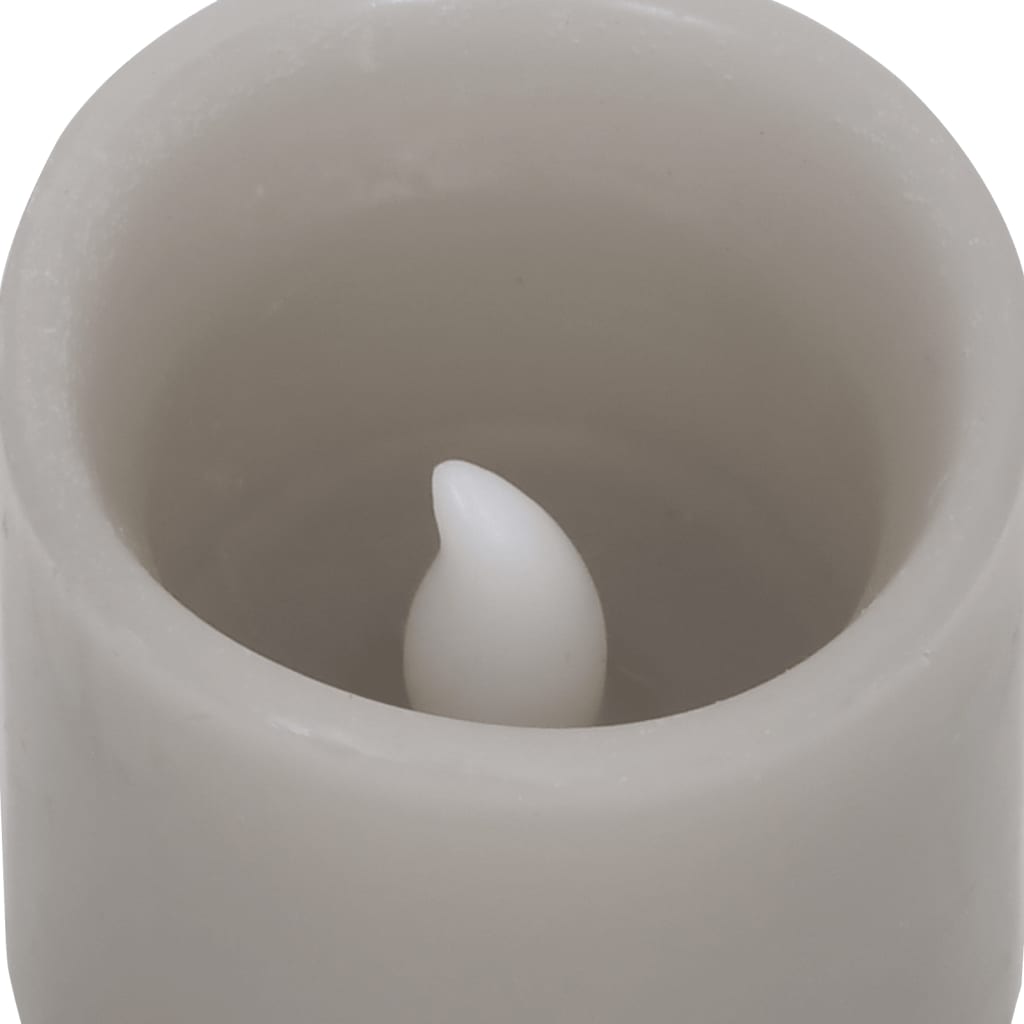 Kaarsen 24 St Led Warmwit