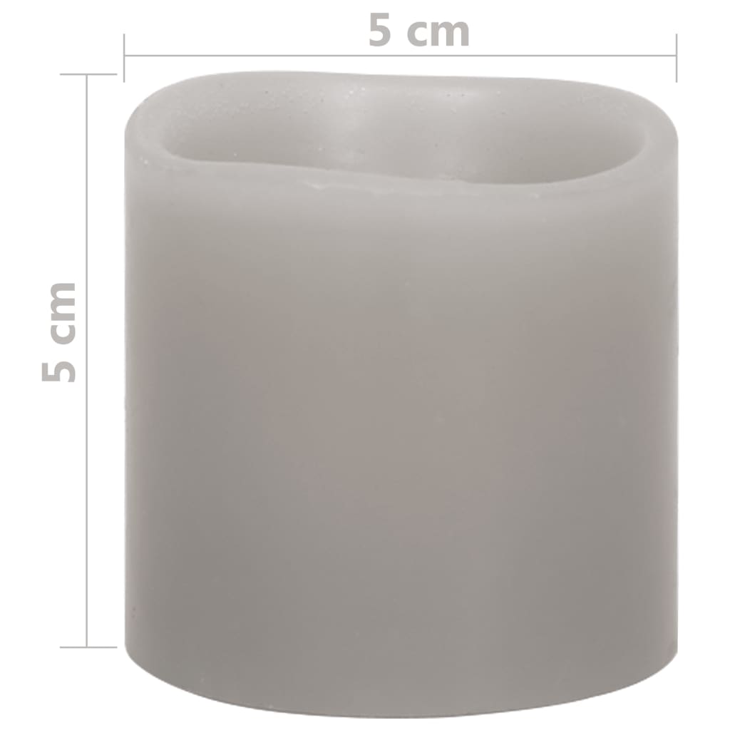 Kaarsen 24 St Led Warmwit
