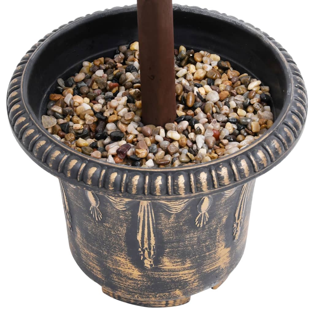 Kunstplant Met Pot Buxus Bolvorming 118 Cm Groen