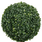 Kunstplant Met Pot Buxus Bolvorming 119 Cm Groen