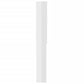 Wasmachinekast 64X25,5X190 Cm Hoogglans Wit