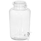 Drankdispensers 2 St 4000 Ml Glas