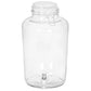 Drankdispensers 2 St 4000 Ml Glas
