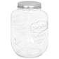 Drankdispensers 2 St 8050 Ml Glas