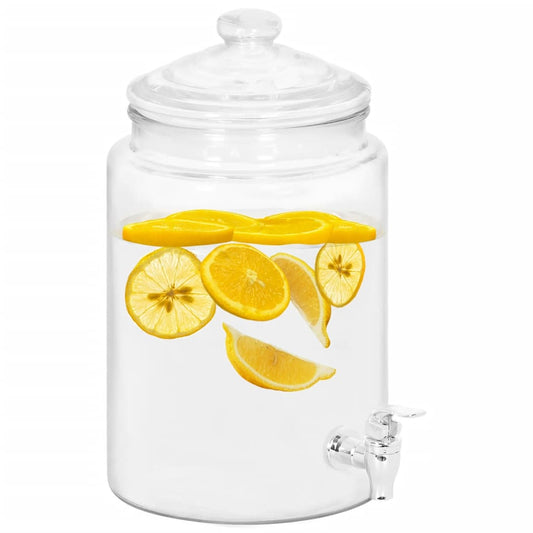 Drankdispenser 5800 Ml Glas
