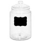 Drankdispenser Met Sticker 5800 Ml Glas