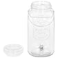 Drankdispensers 2 St 3800 Ml Glas