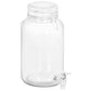 Drankdispensers 2 St 4000 Ml Glas