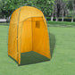 Kampeerwasbak Met Tent Draagbaar 20 L
