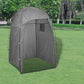Kampeerwasbak Met Tent Draagbaar 20 L