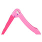 Kinderglijbaan Inklapbaar 111 Cm Roze