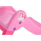 Kinderglijbaan Inklapbaar 111 Cm Roze
