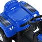 Speelgoedtractor Met Pedalen Blauw