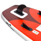 Stand Up Paddleboardset Opblaasbaar 300X76X10 Cm Rood