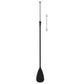 Stand Up Paddleboardset Opblaasbaar 300X76X10 Cm Rood