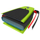 Stand Up Paddleboardset Opblaasbaar 330X76X10 Cm Groen