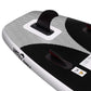 Stand Up Paddleboardset Opblaasbaar 330X76X10 Cm Zwart