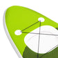 Stand Up Paddleboardset Opblaasbaar 360X81X10 Cm Groen