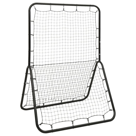 Honkbal- En Softbalnet 121,5X98X175 Cm Metaal