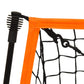 Honkbaltrainingsnet 174X76X158,5 Cm Zwart