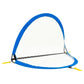 2 St Kindervoetbaldoelen Met Opbergtas 119X82X84,5 Cm
