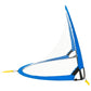 2 St Kindervoetbaldoelen Met Opbergtas 119X82X84,5 Cm