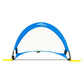 2 St Kindervoetbaldoelen Met Opbergtas 75,5X46X48 Cm