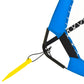2 St Kindervoetbaldoelen Met Opbergtas 75,5X46X48 Cm
