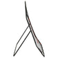 Softbal Rebounder 88X79X137 Cm Staal