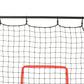 Softbal Rebounder 88X79X137 Cm Staal