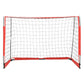 Voetbaldoel 184X91X124,5 Cm Staal