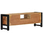 Tv-Meubel 120X30X40 Cm Massief Mangohout