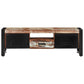 Tv-Meubel 120X30X40 Cm Massief Gerecycled Hout
