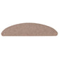 Trapmatten Zelfklevend 15 St 56X20 Cm Beige