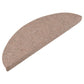 Trapmatten Zelfklevend 15 St 65X25 Cm Beige